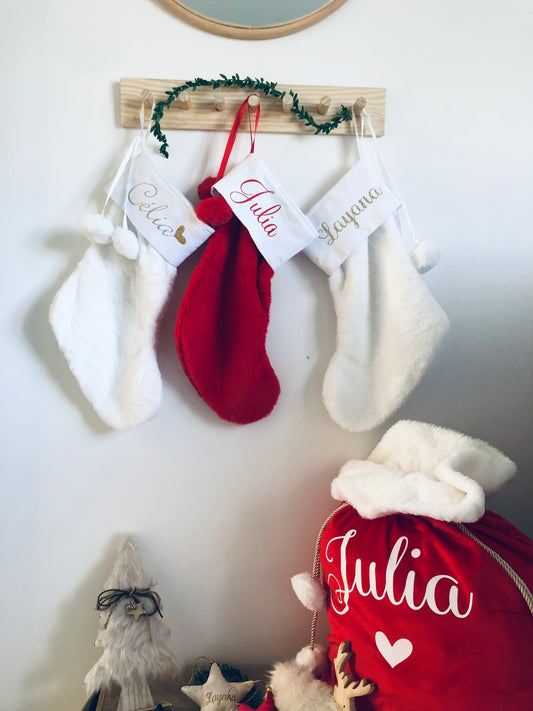 Chaussette de Noël